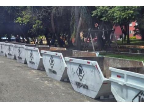 Empresa de Caçambas na Penha