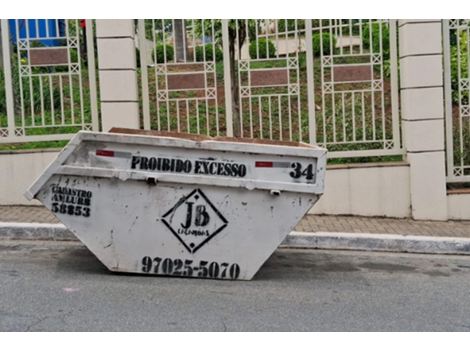 Empresa de Locação de Caçambas na Penha