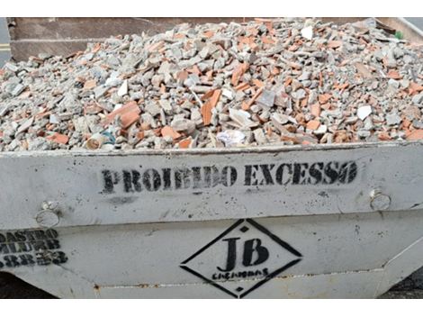 Alugar Caçamba na Vila Matilde
