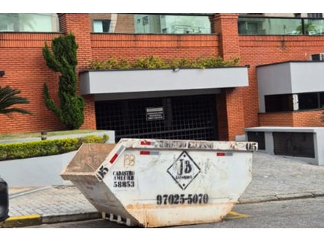 Caçamba para Entulho no Jardim Maringá
